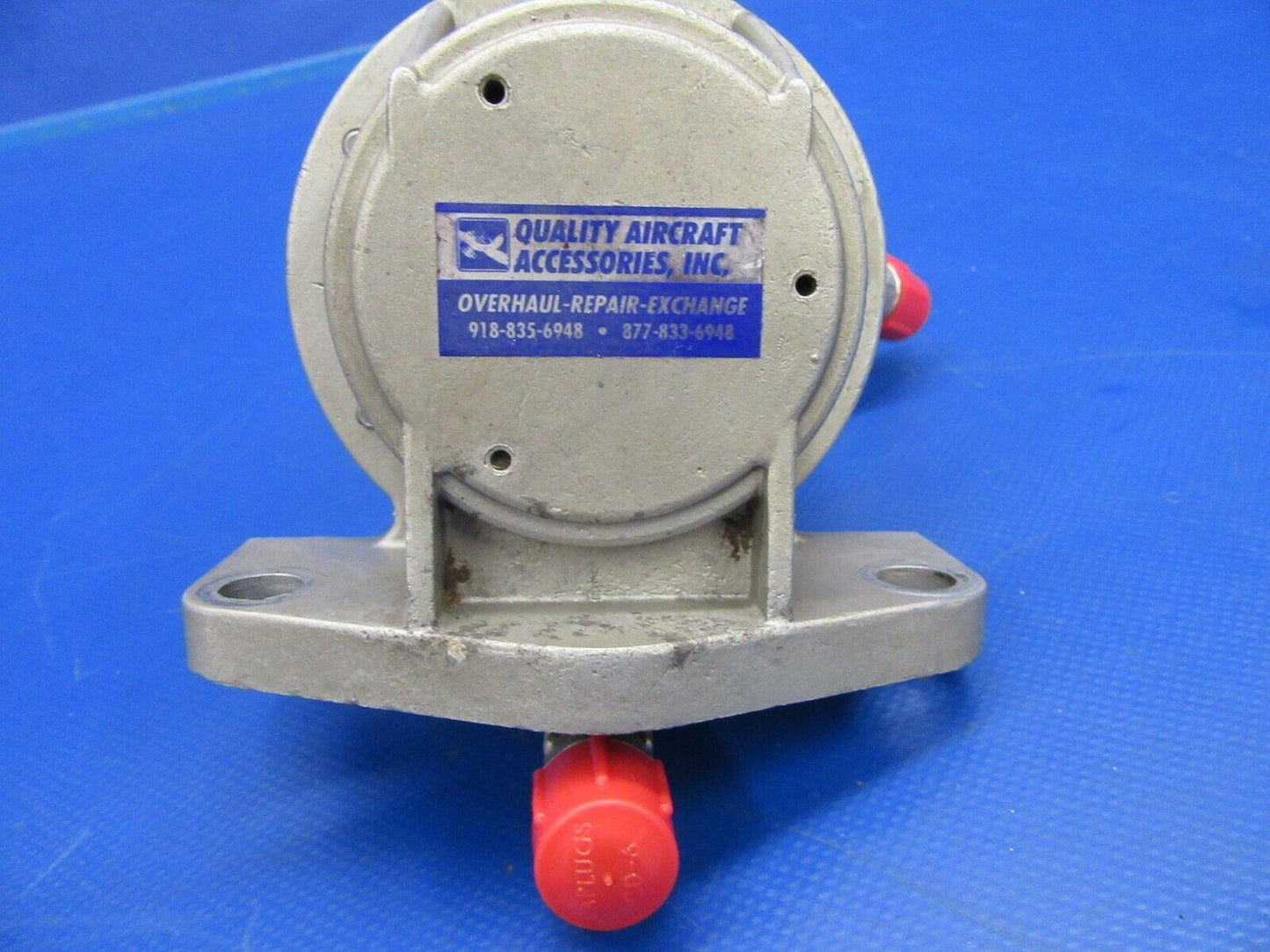 Cessna 310 Garrett Controller Pressure Ratio C165004-0401,470622-9001 (0619-173)
