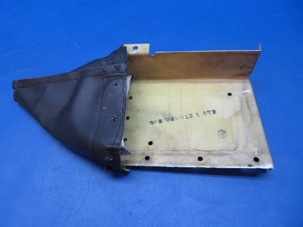 Beech 95-B55 Nose Gear Retract Rod Boot & Cover P/N 002-820014-19 (0523-990)