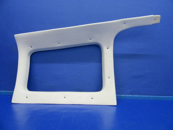 Beech Baron 58P LH Aft Window Molding P/N 102-530014-11 (0420-210)