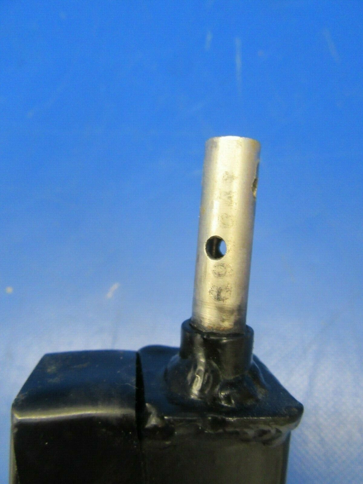 Bellanca 17-30A Super Viking Trim Actuator System 195221-10,195430-3 (0919-104A)
