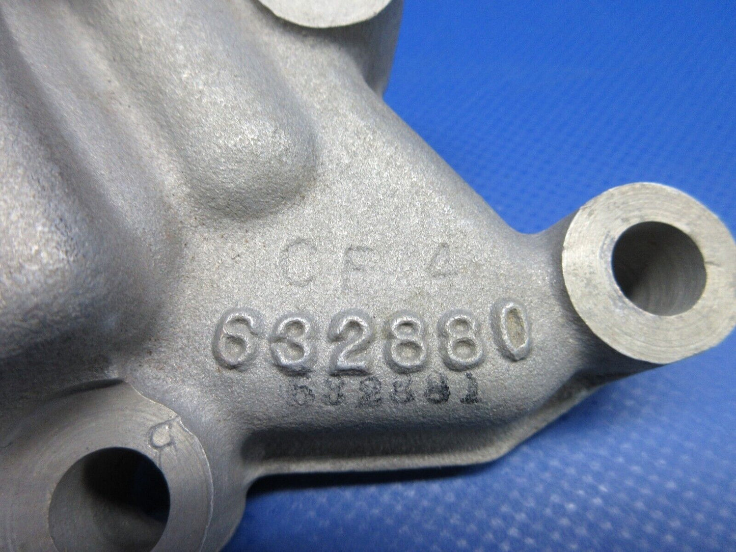 Continental Oil Filter Adapter P/N 632880 (0224-1676)
