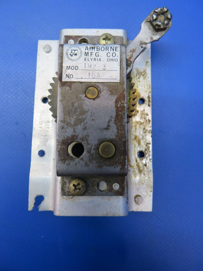 Airborne Fuel Selector LH P/N 1M2-3 (1022-384)