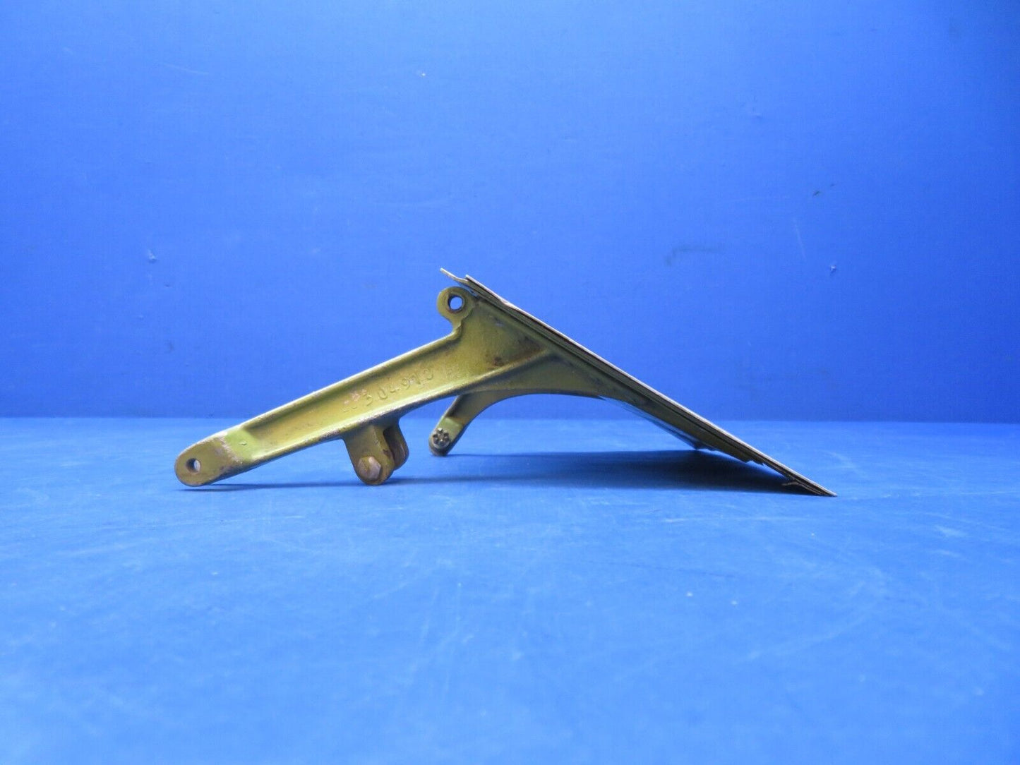 Beech D18 RH Center Cowl Flap Door P/N 185971RH (1023-204)