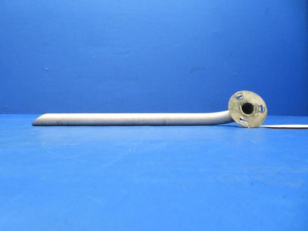 Cessna 172 / 172C LH Blast Tube Assy P/N 0550123 (0723-444)