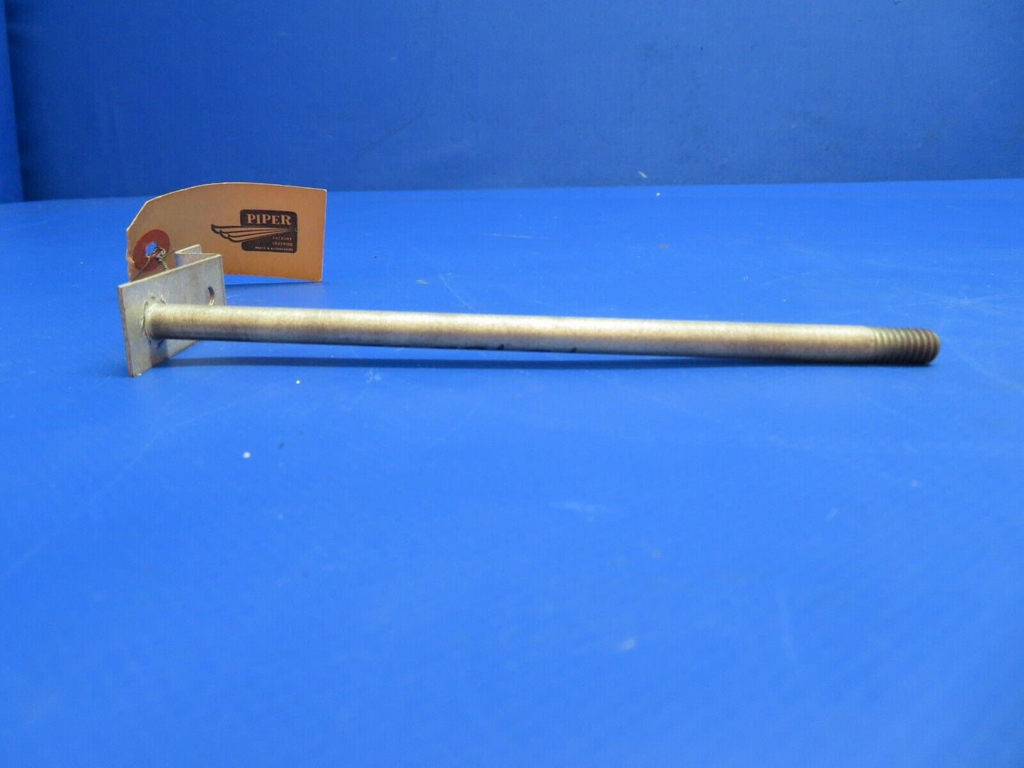 Piper Brace - Shaft Assy - Control Pedestal P/N 18902-000 NOS (0922-815)