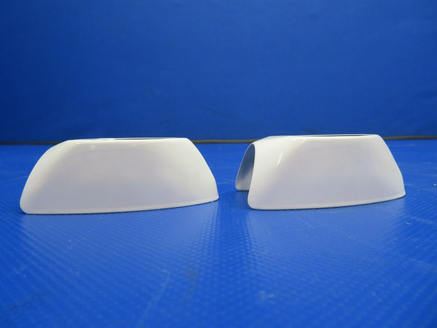 Hoskins / SDI Wing Tip Navigation Light Cover / Retainer NOS LOT OF 2 (1220-343)