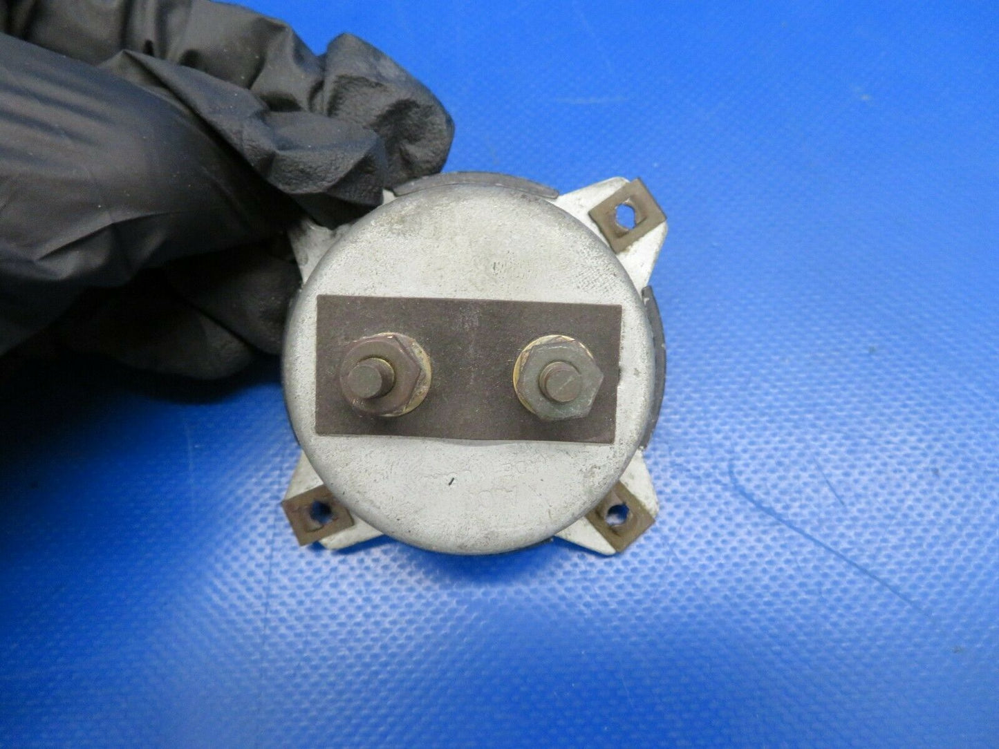 Beech Baron 55 Amperes, Amps, Meter Gauge Indicator (0120-378)