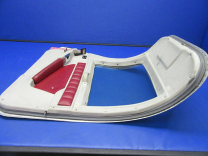 Mooney M20K Cabin Door Green Tint P/N 310225-501, 340124-513 (0721-622)