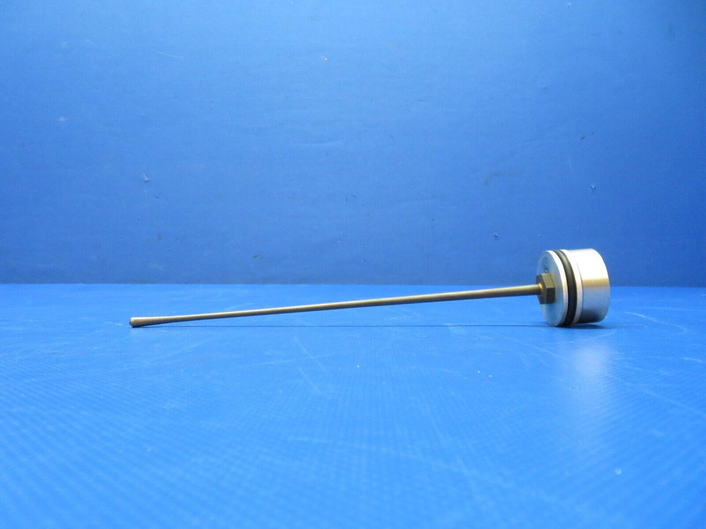 Cessna 401 / 401A Main Gear Metering Pin w/ Base P/N 5241001-2 (0124-230)