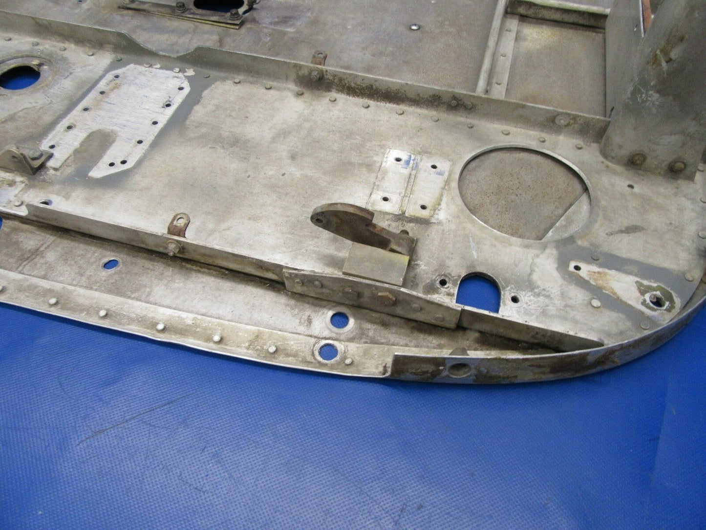 Beech Sierra C24R Firewall P/N 169-400010-157 (0119-294)