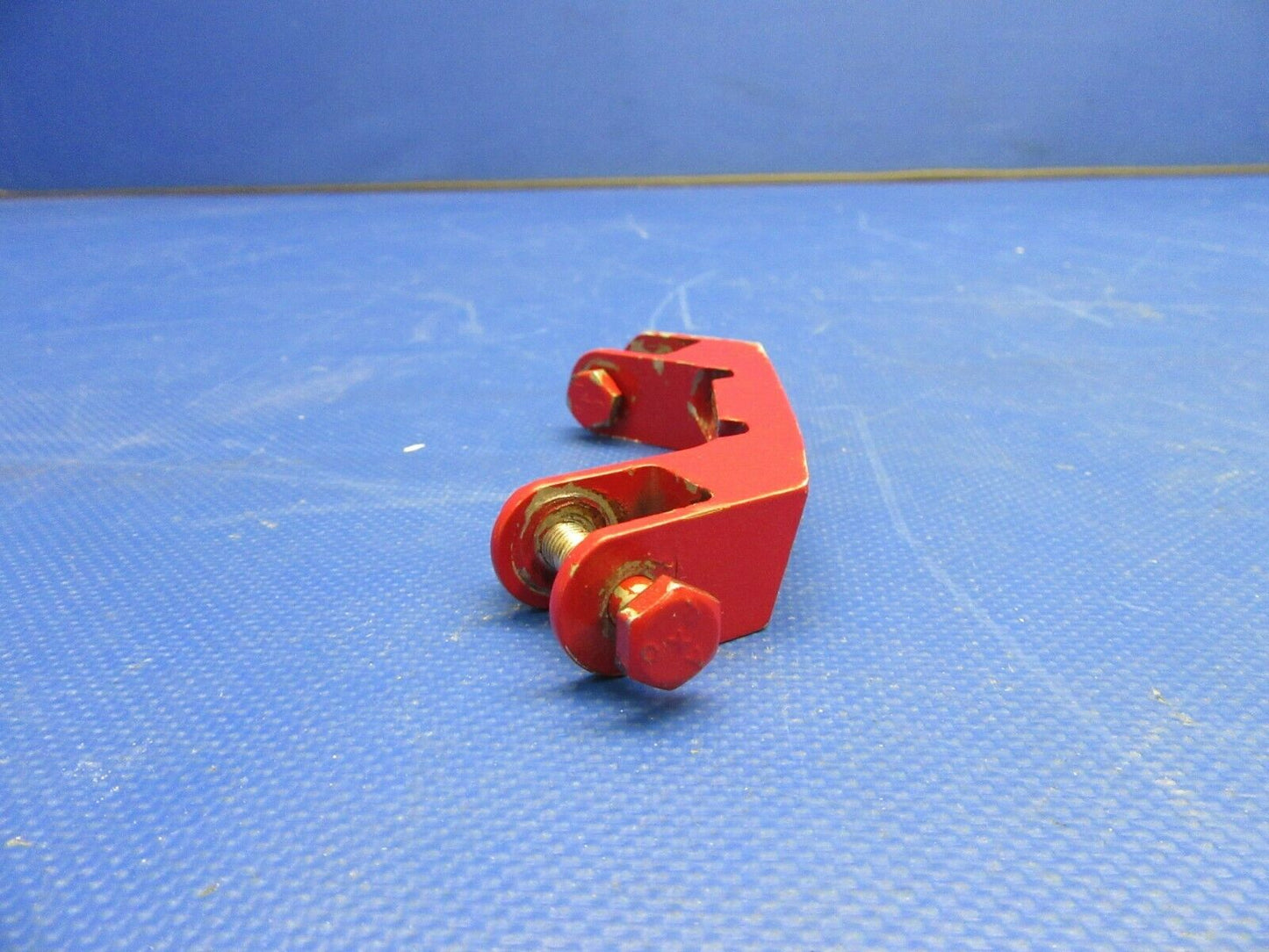 Brantly B2B Helicopter Rear Skid Belly Mount Bracket (0921-524)