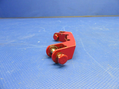 Brantly B2B Helicopter Rear Skid Belly Mount Bracket (0921-524)