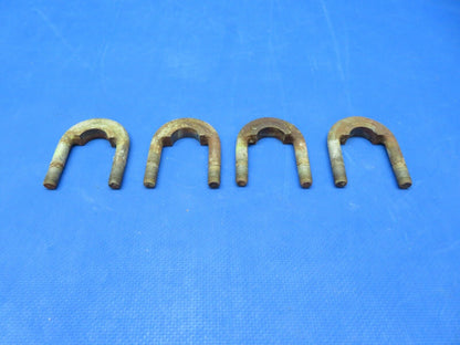 Cessna 310 / 310F Clamp A Main Gear P/N 0841000-6 LOT OF 4 (1123-347)