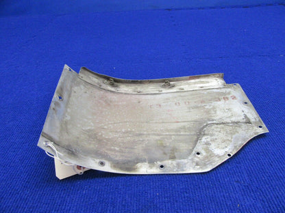 Beech Baron 95-B55 Cowl Skin Door LH P/N 96-910011-179 (1121-503)