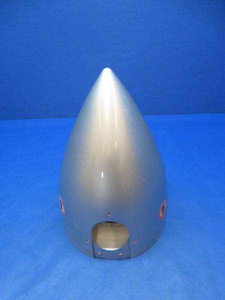 Diamond DA-42 Silver MT Propeller Spinner Assy / Bulkhead P/N P-792-1 (0623-408)