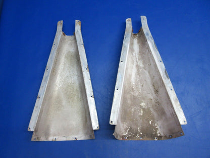 Cessna 401 Tail Cone Fairing LWR & Upper AFT 5112001-10, 5112001-16 (0523-523)