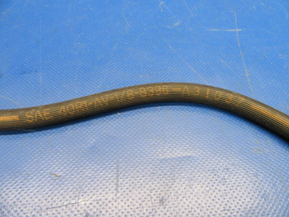 Cessna Cardinal 177RG Brake Master Cylinder Hose P/N S1810-1525 (0119-260)