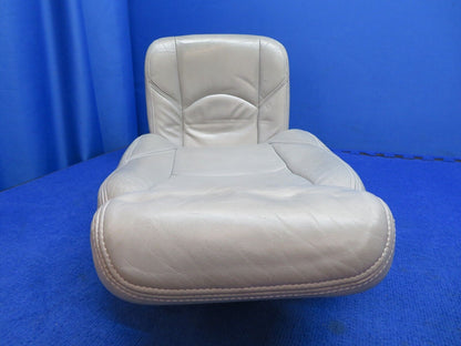 Socata TB-10 Co-Pilot Seat: Sheetmetal Seatpan w/ Reclining Backrest (0722-329)
