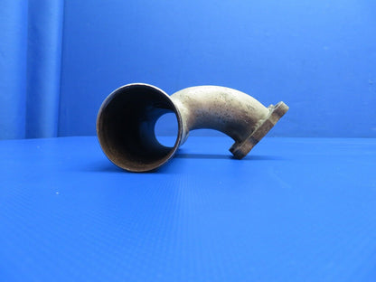 Early Cessna 310 Continental O-470 Intake Manifold Tube P/N 537875 (1223-1029)