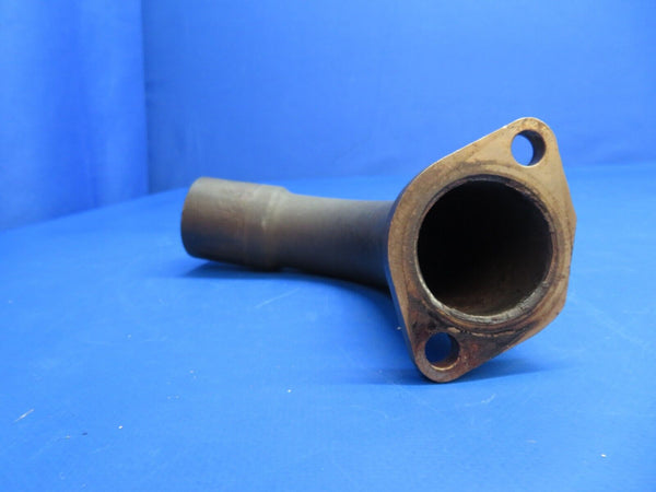 Piper PA-34-200T Continental TSIO-360 #5 Exhaust Riser P/N 640964-105 (0323-525)