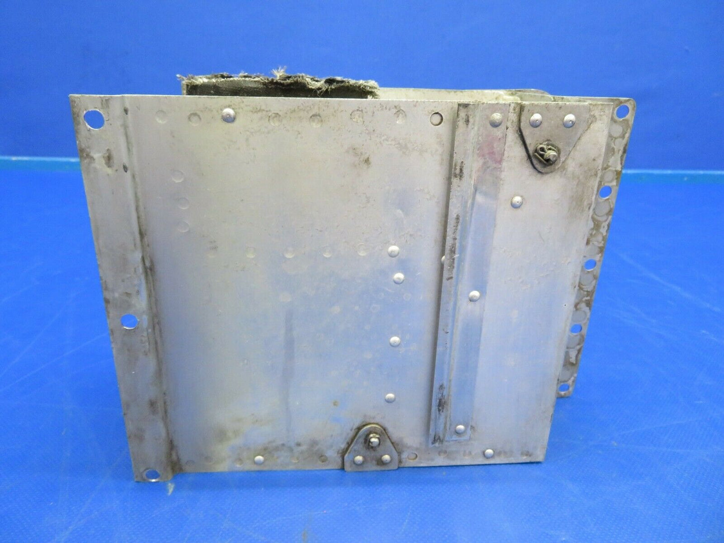 Beech G35 Bonanza Valve Assy Heat Control P/N 35-550026 (0620-398)