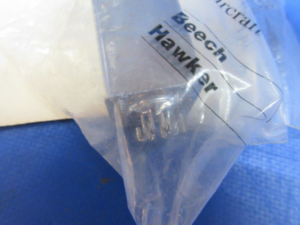 Hawker Beech Relay P/N 40CB0-2B2.5 NOS (1123-901)