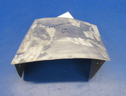 Cessna P210 Cowl Flap Door LH P/N 1213261-222 (0119-188)