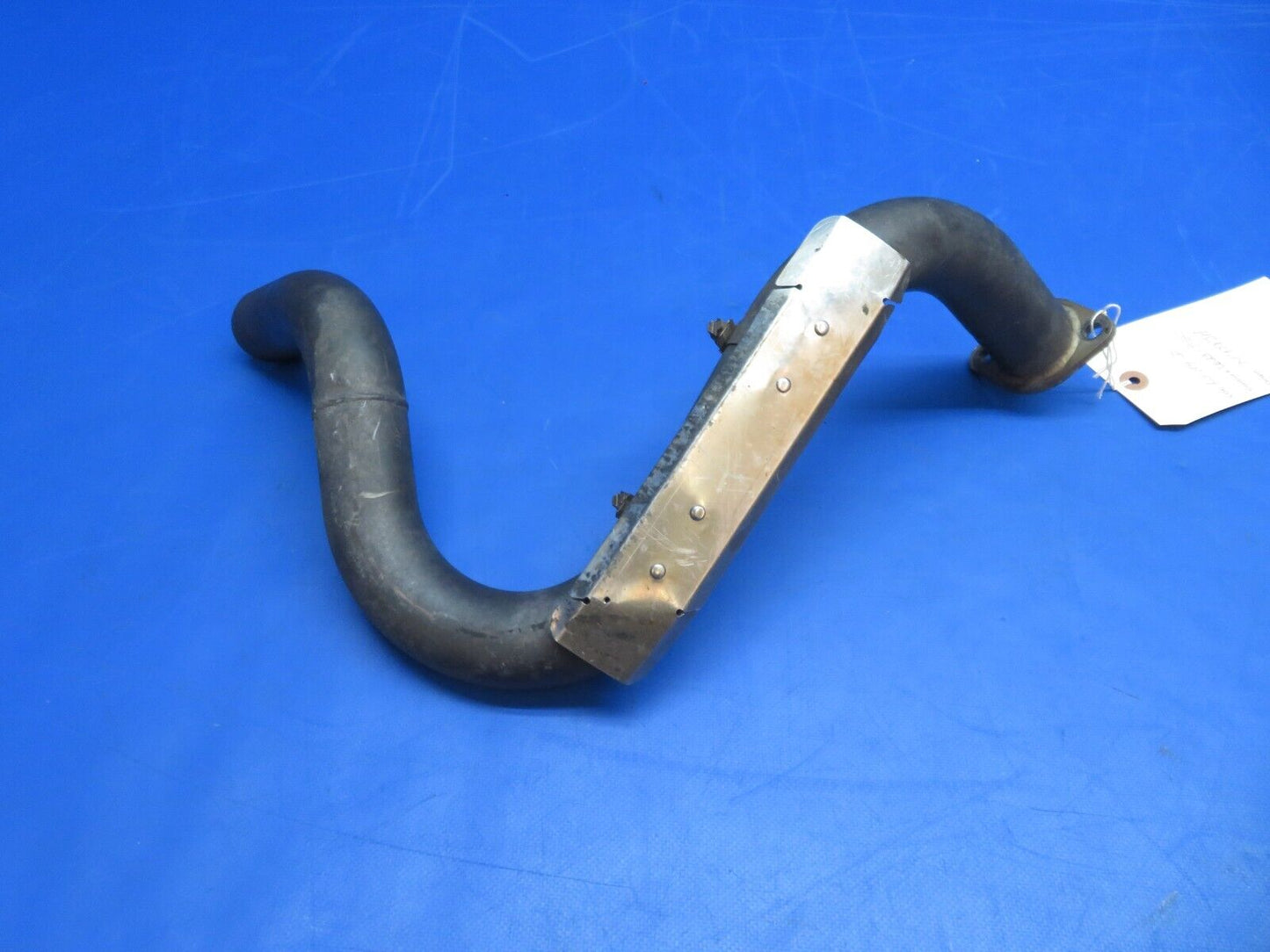 Diamond DA-42 Lycoming IO-360-M1A Header #2 Exhaust Stack P/N 12550 (0623-550)