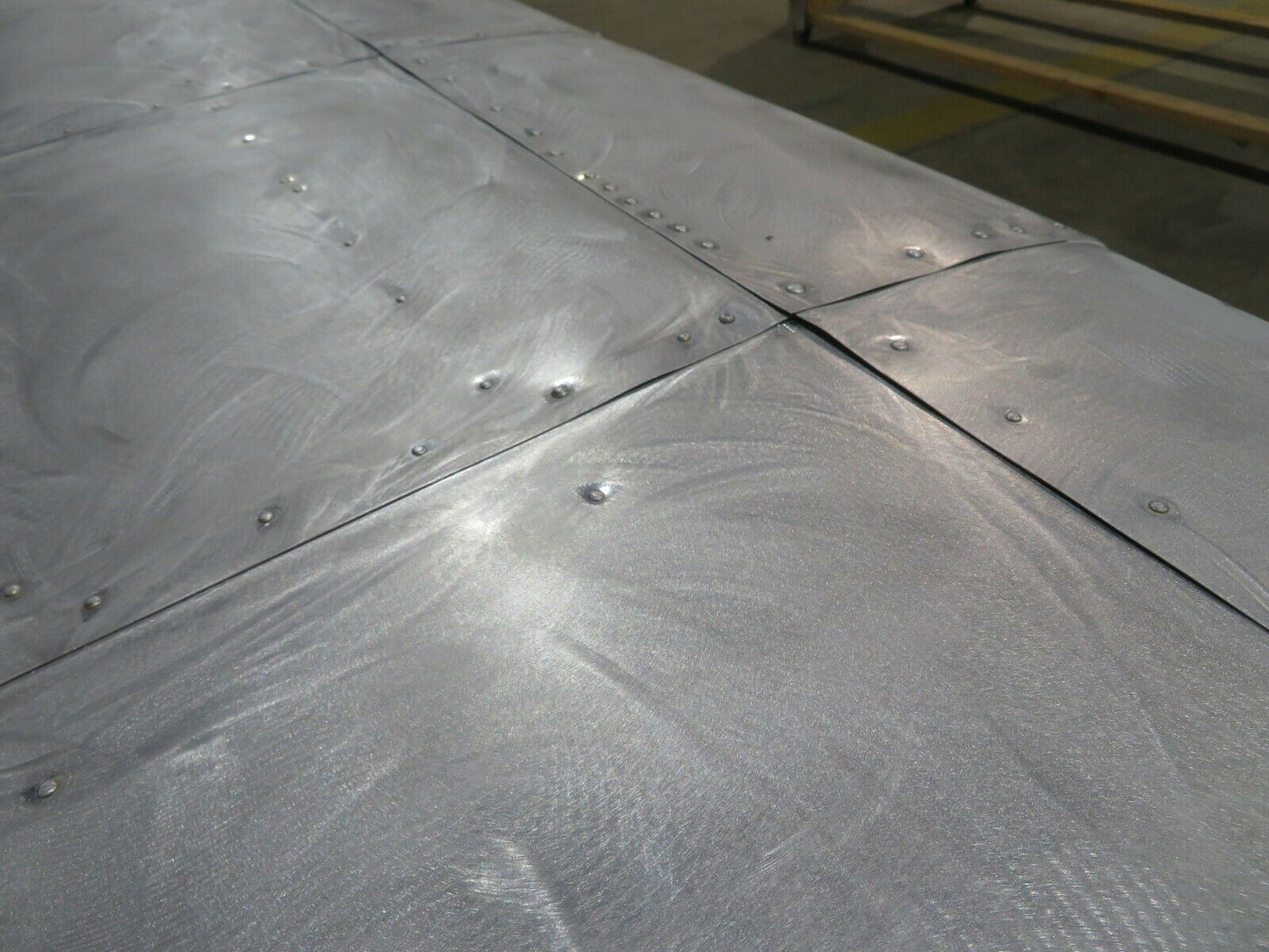 1970 Cessna 150L Left Hand Wing Structure P/N 0426005-91 (1120-358)