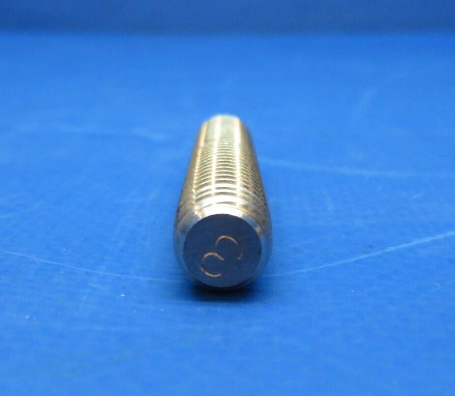 Pratt & Whitney United Technologies Stud P/N 555807P9 NOS (0523-155)