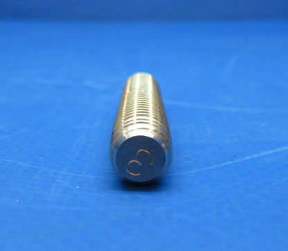 Pratt & Whitney United Technologies Stud P/N 555807P9 NOS (0523-155)