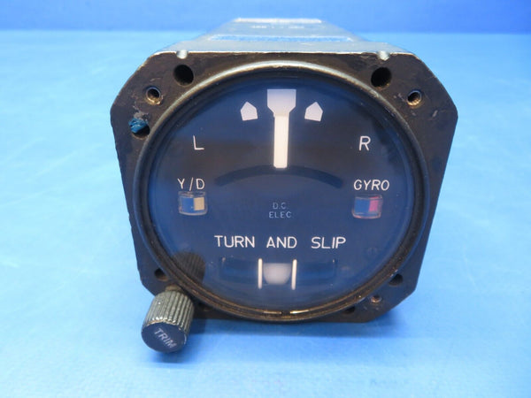 Aviation Instruments Turn & Slip Indicator 28V P/N 509-0001-903 (0623-563)