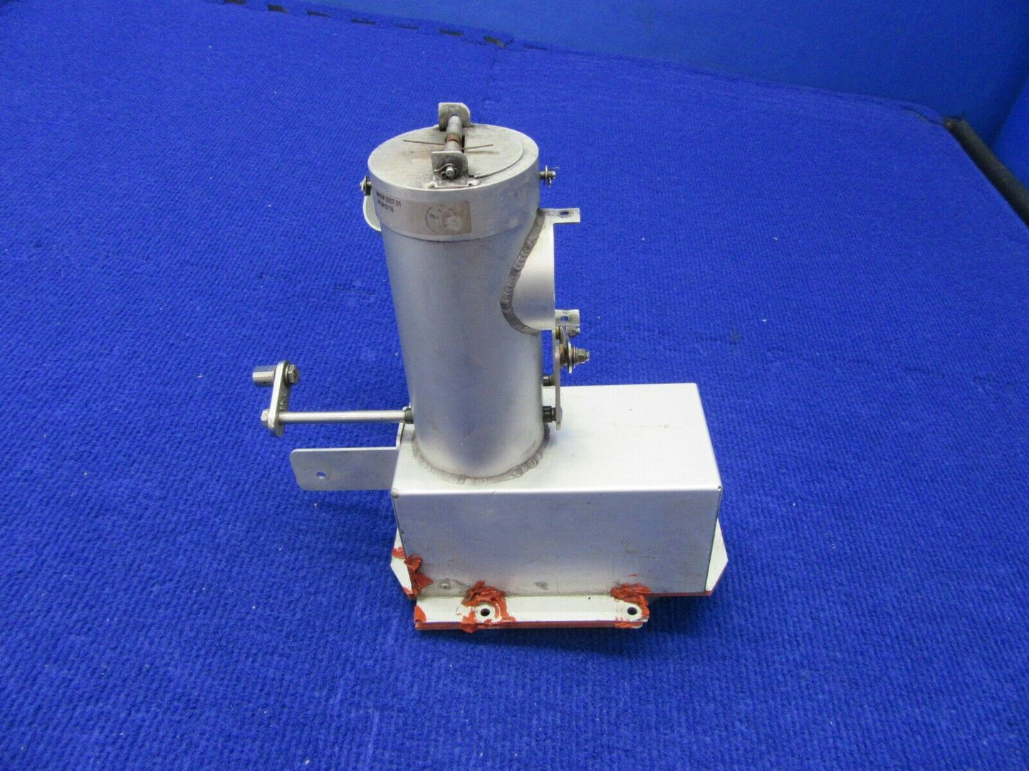 Cirrus SR-22 Air Mixing Chamber P/N 21823-003 (0122-339)