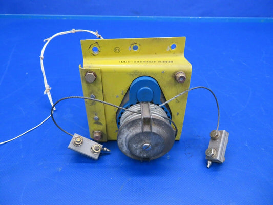 Beech Baron E-55 Bendix SA-816B Roll Servo w/ Bracket 4000290-8506 (0120-92)
