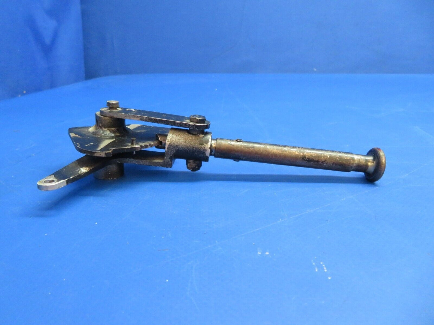 Brantly B2B Helicopter Rotor Brake Handle Assy (1022-789)