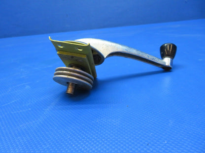 Piper PA-24-180 Stabilator Trim Handle & Pulley P/N 464-023 (1223-1432)