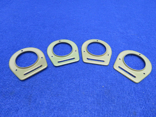 Piper Cover Assy Air Vent Flange Green Plastic P/N 65735-19 (0222-390)