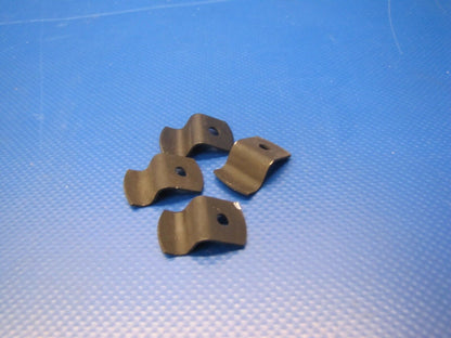 Piper Comanche Landing Light Clamp P/N 20347-2 NOS LOT OF 4 (0417-210)