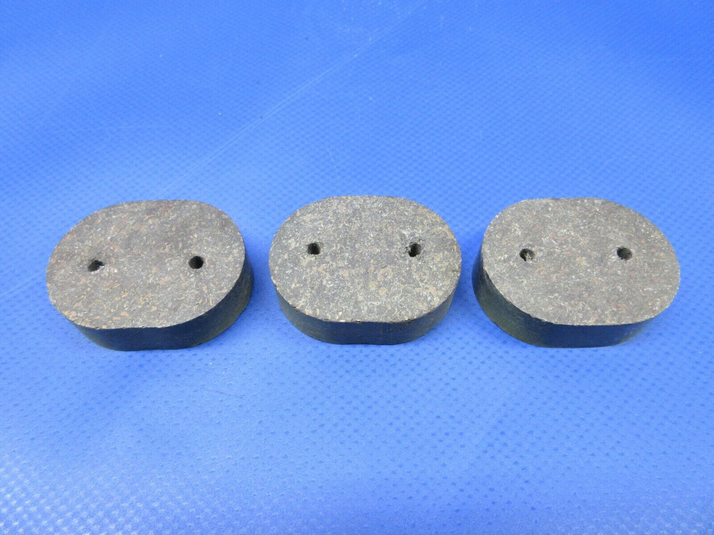 Goodyear Brake Lining P/N 9510715 LOT OF 3 NOS (0224-1627)