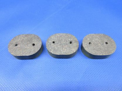 Goodyear Brake Lining P/N 9510715 LOT OF 3 NOS (0224-1627)
