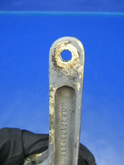 Cessna 310 310R Nose Gear Retract Arm Assy 0842108-2 (0319-33)