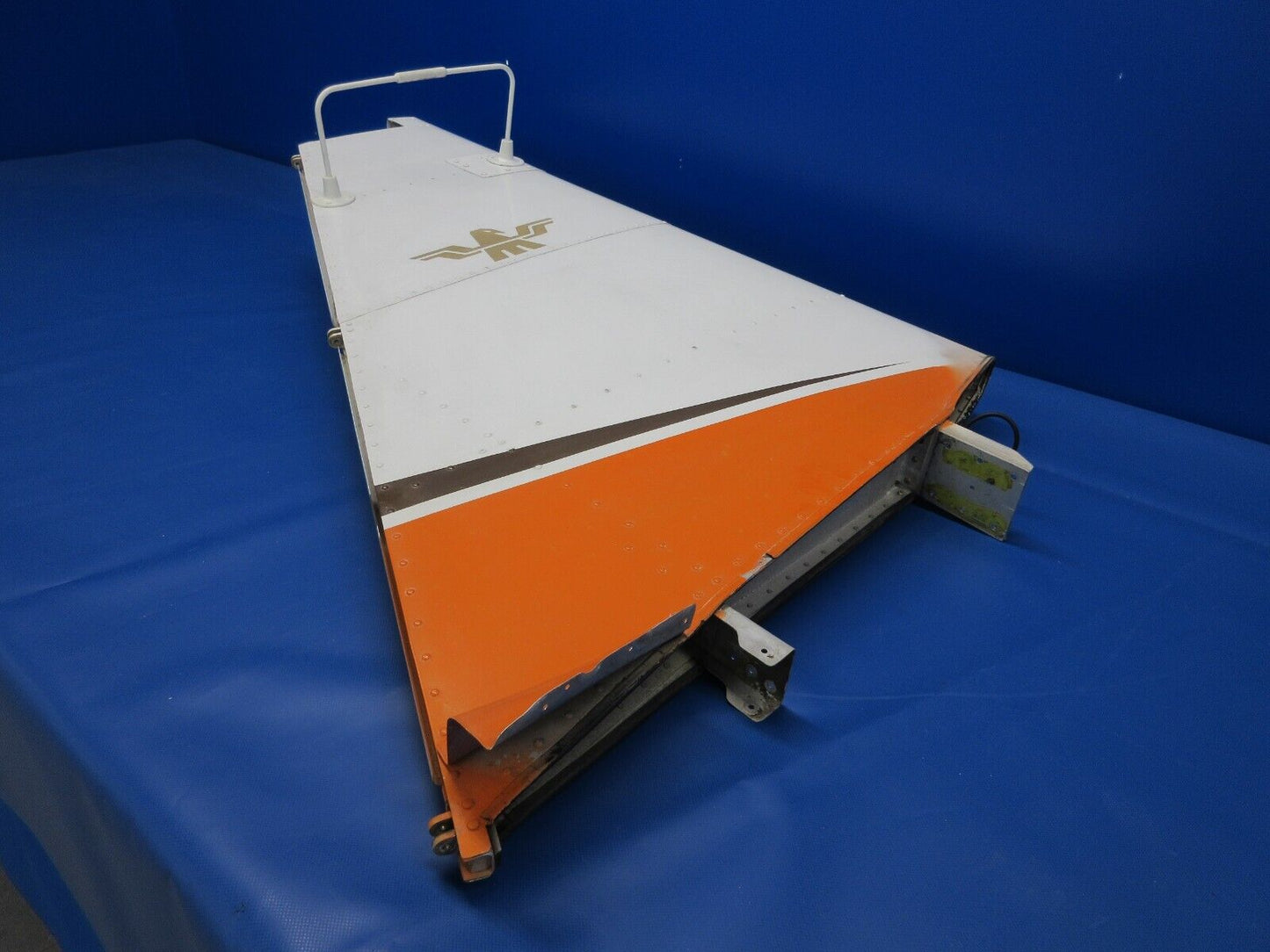 Mooney M20 / M20E Vertical Stabilizer / Fin Assy P/N 450000 (0124-15)