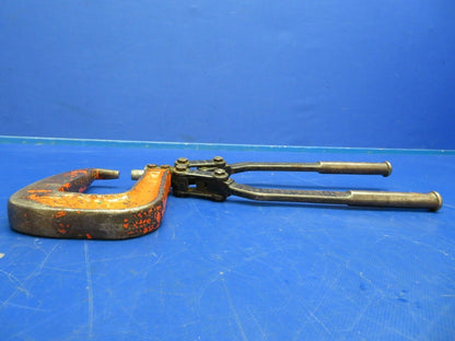 Whitney Metal Tool Co. Rockford, IL Metal Punch GAC-DPC-4190-21 (0720-870)
