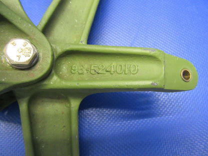 Beech 95-B55 Rudder Bellcrank Tube & Support LH P/N 96-524010-1 (0621-661)