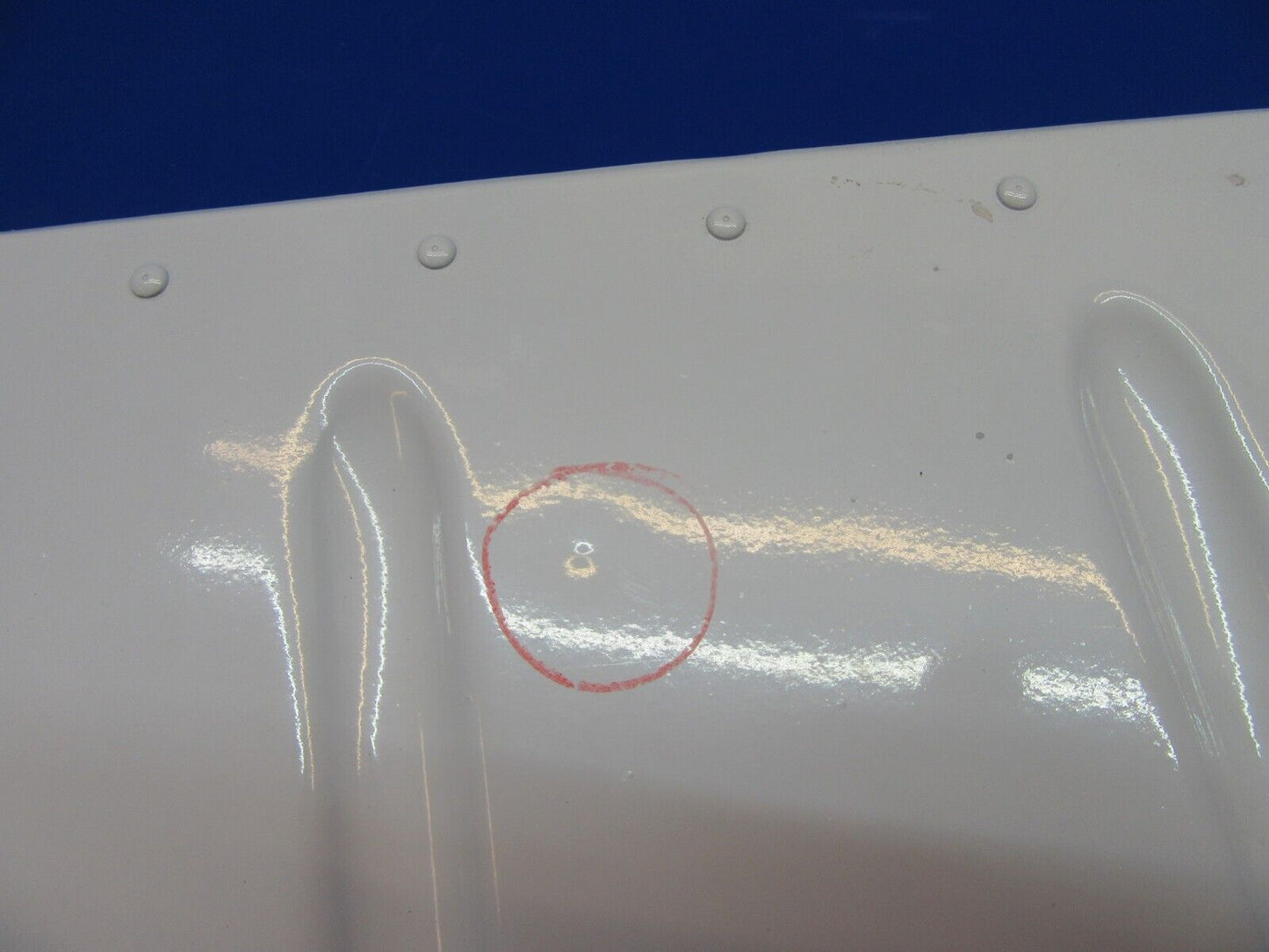 Piper PA-28 / PA-28R RH Aileron P/N 35640-25 (0922-203)