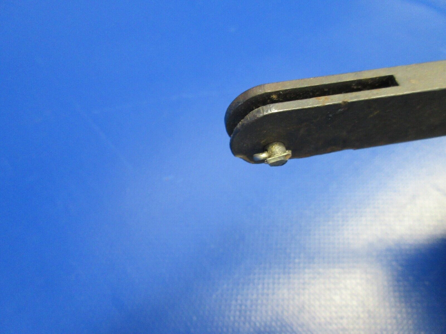 Cessna 210 Seat Back and Bottom Co-Pilot P/N 1214113-3 FOR PARTS (1223-620)