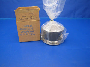 Metal Masters - PZL-Kalisz Dromader Piston P/N 26-105-06 NOS (0417-204)