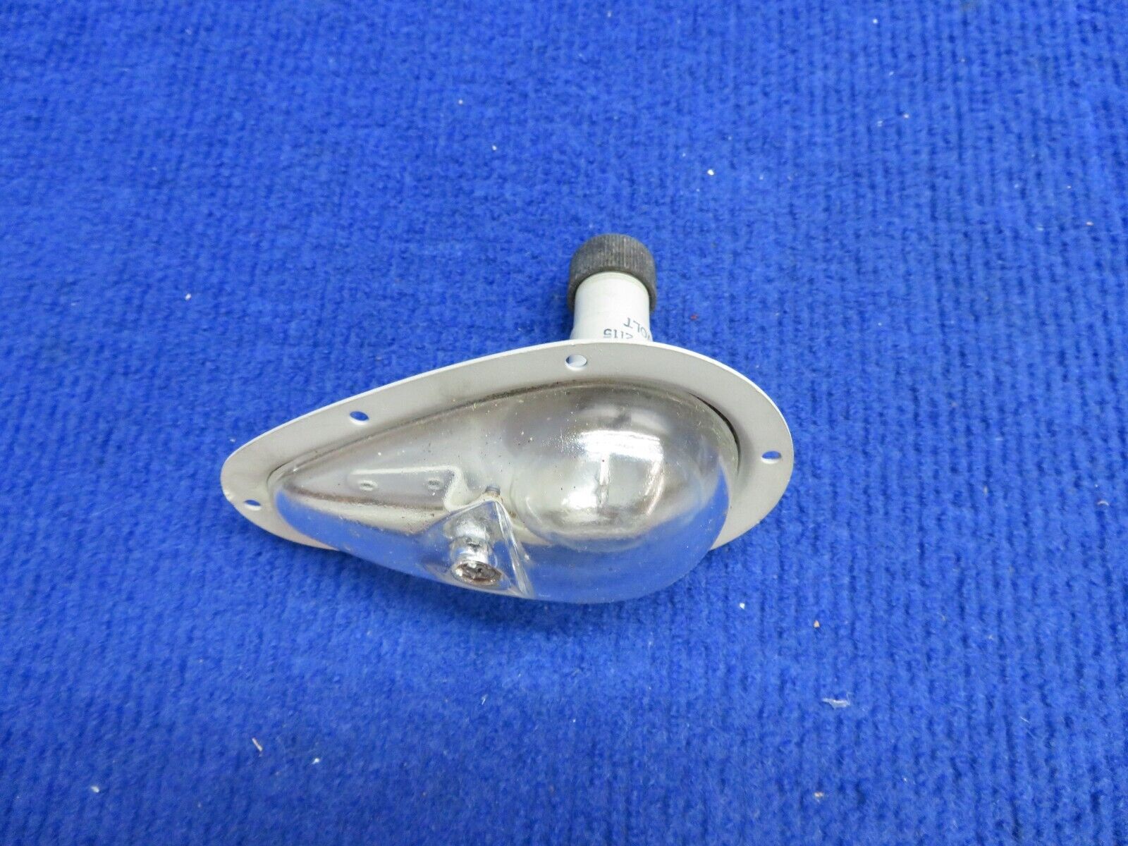 Aviation Grimes Upward Recognition Light Clear Lens P/N AN3097-2 NOS (0622-423)