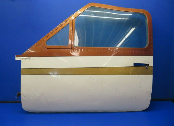 Cessna 177RG Cabin Door LH Tinted Green NO KEY NO HANDLE 1717092-209 (0621-793)