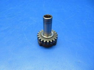 Continental IO470-U Magneto & Accessory Drive Gear Assy P/N 629076 (0324-141)